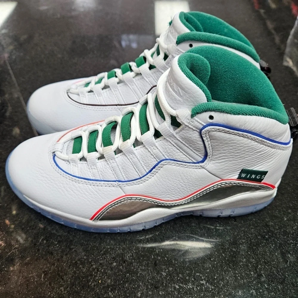 2020 Air Jordan 10 Retro 'Wings'
